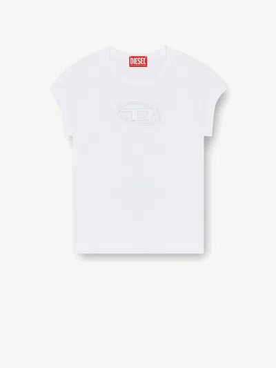 Diesel T-angie T-shirts In Multi