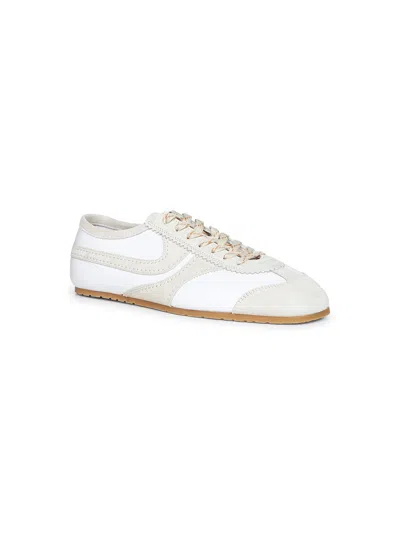 Dries Van Noten Sneakers In Suede  In Multi