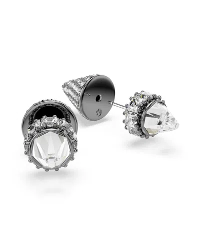 Swarovski Sublima Ohrstecker In Metallic