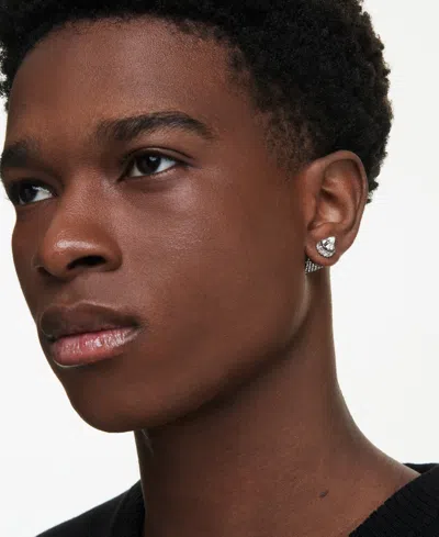 Swarovski Sublima Ohrstecker In Metallic