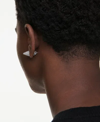 Swarovski Sublima Ohrstecker In Metallic