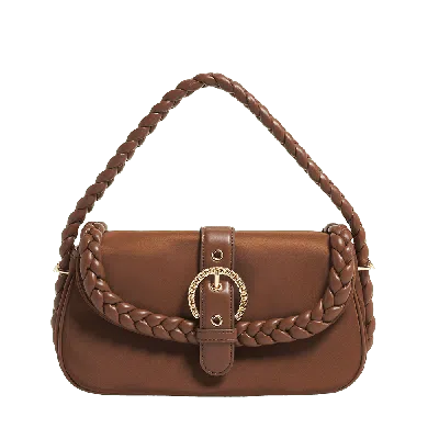 Stoney Clover Lane Belted Nylon Shoulder Bag In Neutral