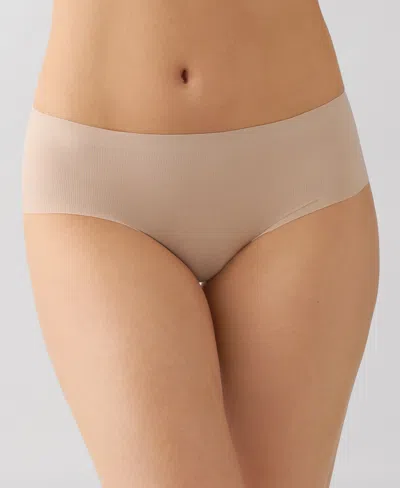 B.tempt'd By Wacoal Women's B.wowd Modern Hipster Underwear 978287 In Brown