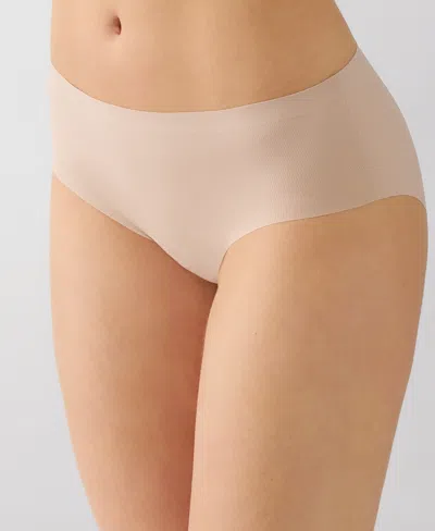 B.tempt'd By Wacoal Women's B.wowd Modern Hipster Underwear 978287 In Brown