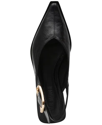 Steve Madden Women's Shay Pointed Flats In Black
