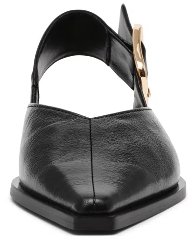 Steve Madden Women's Shay Pointed Flats In Black