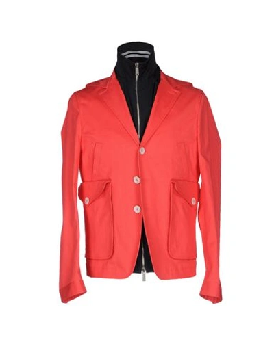 Dsquared2 Blazer In Коралловый