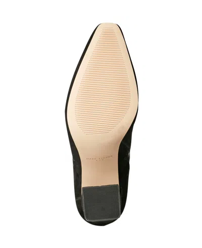 Marc Fisher Ltd Yarli Knee High Boot In Black