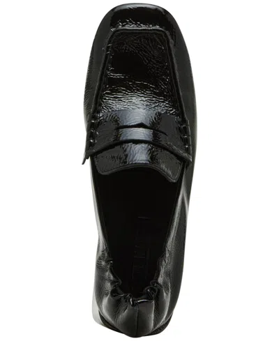 Steve Madden Women's Este Block-heel Loafers In Animal Print