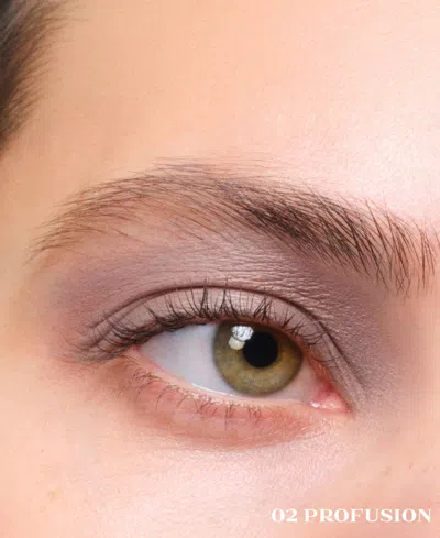 Prada Beauty Dimensions Multi-effect Refillable Eyeshadow Palette 02 Profusion 0.21 oz