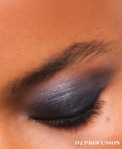 Prada Beauty Dimensions Multi-effect Refillable Eyeshadow Palette 02 Profusion 0.21 oz