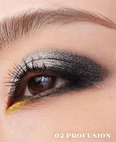 Prada Beauty Dimensions Multi-effect Refillable Eyeshadow Palette 02 Profusion 0.21 oz