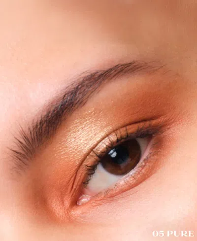 Prada Beauty Dimensions Multi-effect Refillable Eyeshadow Palette 05 Pure 0.21 oz