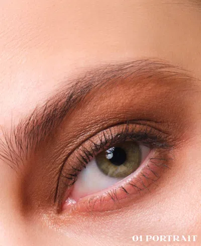 Prada Beauty Dimensions Multi-effect Refillable Eyeshadow Palette 01 Portrait 0.21 oz