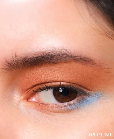 Prada Beauty Dimensions Multi-effect Refillable Eyeshadow Palette 05 Pure 0.21 oz