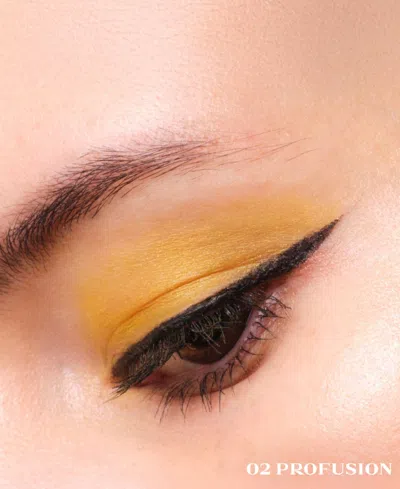 Prada Beauty Dimensions Multi-effect Refillable Eyeshadow Palette 02 Profusion 0.21 oz In Multi