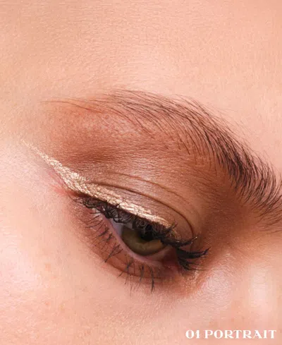 Prada Beauty Dimensions Multi-effect Refillable Eyeshadow Palette 01 Portrait 0.21 oz