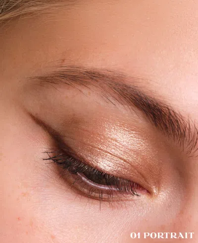 Prada Beauty Dimensions Multi-effect Refillable Eyeshadow Palette 01 Portrait 0.21 oz