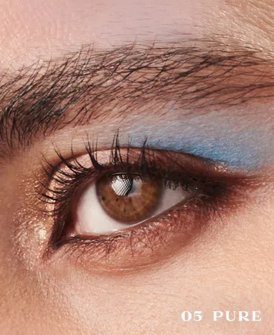 Prada Beauty Dimensions Multi-effect Refillable Eyeshadow Palette 05 Pure 0.21 oz