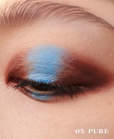 Prada Beauty Dimensions Multi-effect Refillable Eyeshadow Palette 05 Pure 0.21 oz