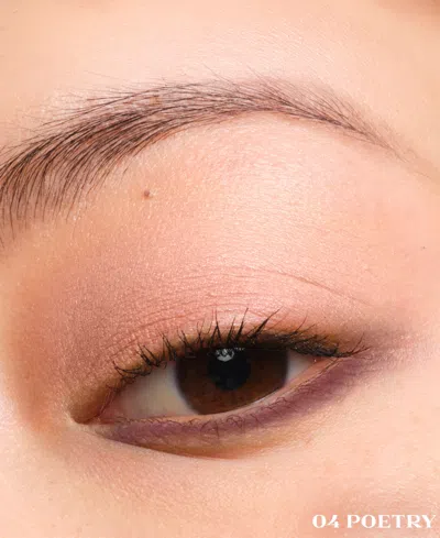 Prada Beauty Dimensions Multi-effect Refillable Eyeshadow Palette 04 Poetry 0.21 oz