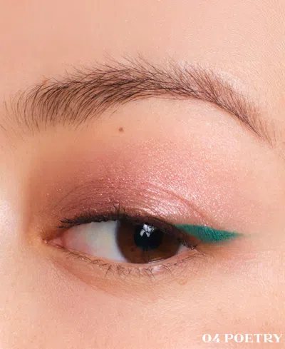 Prada Beauty Dimensions Multi-effect Refillable Eyeshadow Palette 04 Poetry 0.21 oz