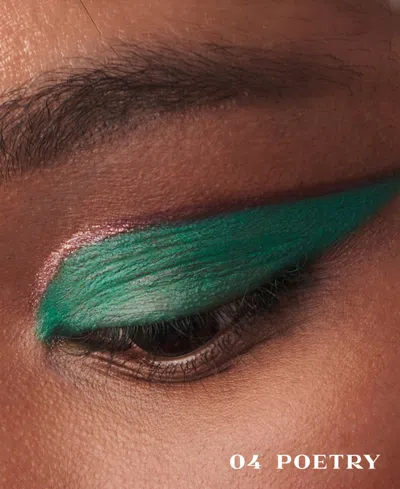 Prada Beauty Dimensions Multi-effect Refillable Eyeshadow Palette 04 Poetry 0.21 oz