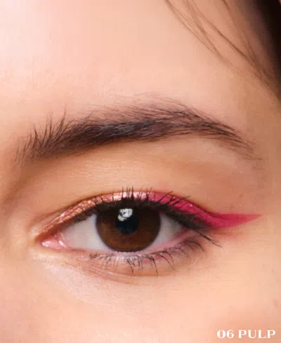 Prada Beauty Dimensions Multi-effect Refillable Eyeshadow Palette 06 Pulp 0.21 oz