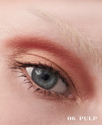 Prada Beauty Dimensions Multi-effect Refillable Eyeshadow Palette 06 Pulp 0.21 oz