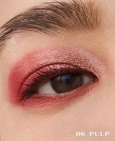 Prada Beauty Dimensions Multi-effect Refillable Eyeshadow Palette 06 Pulp 0.21 oz