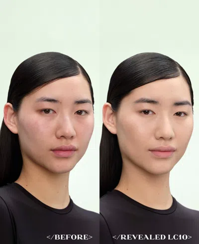 Prada Beauty Reveal Skin-optimizing Refillable Soft Matte Foundation Lc10 1 oz