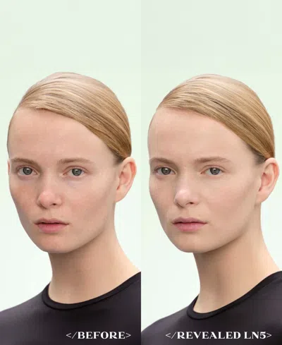 Prada Beauty Reveal Skin-optimizing Refillable Soft Matte Foundation Ln5 1 oz