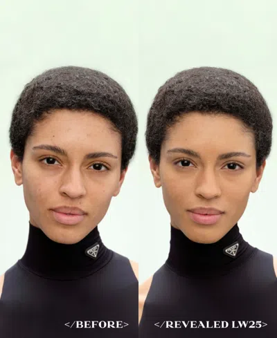 Prada Beauty Reveal Skin Optimizing Liquid Foundation Spf 17 Refill