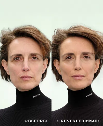 Prada Beauty Reveal Refillable Skin Optimizing Liquid Foundation Spf 17