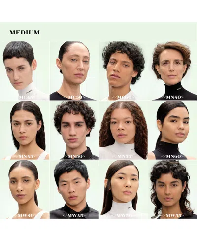 Prada Beauty Reveal Skin Optimizing Liquid Foundation Spf 17 Refill