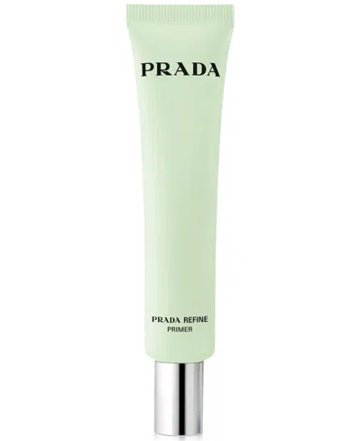 Prada Beauty Refine Blurring Extending Makeup Primer In Transparent