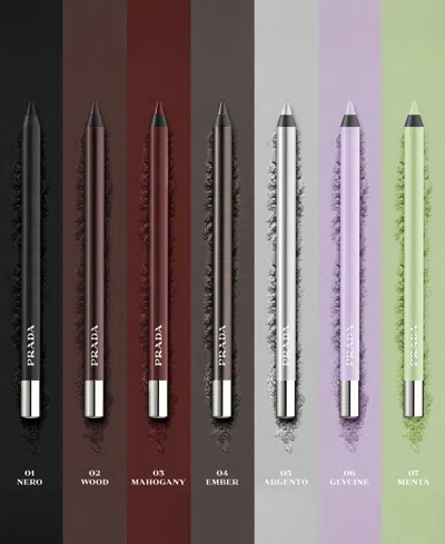 Prada Beauty Pradalines Gliding Waterproof Eye Pencil