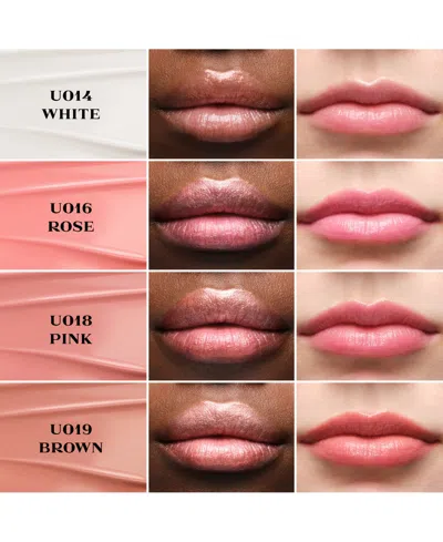 Prada Beauty Light Glowing Lip Oil Stick Refill In White