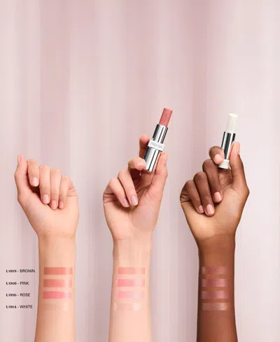 Prada Beauty Light Glowing Lip Oil Stick Refill In White