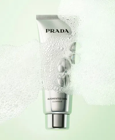 Prada 4-pc. Augmented Mini Skincare Routine Kit In Transparent