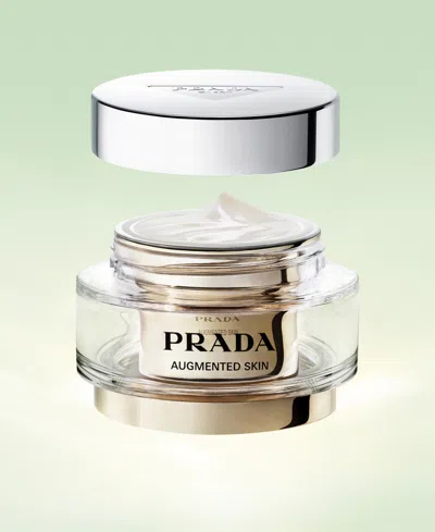 Prada 4-pc. Augmented Mini Skincare Routine Kit In Transparent