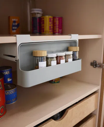 Joseph Joseph Cupboardstore Under-shelf Spice Rack In Gray
