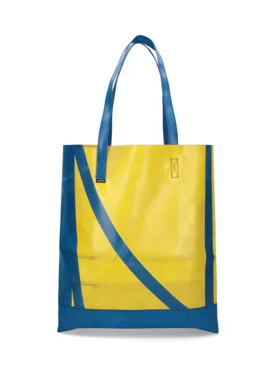 Freitag 'f262 Julien' Tote Bag In Multi