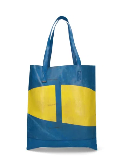 Freitag 'f262 Julien' Tote Bag In Multi