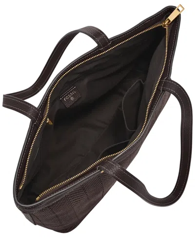 Fossil Jessie Large Bucket Bag