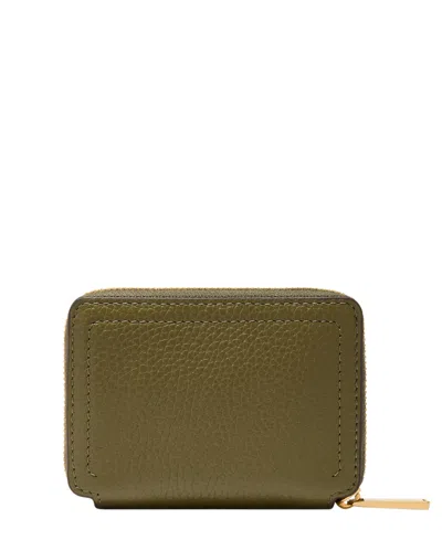Fossil Logan Rfid Zip Around Card Case