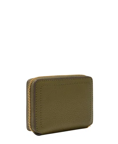 Fossil Logan Rfid Zip Around Card Case