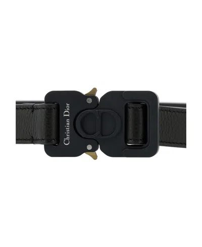 Dior Belt In Black