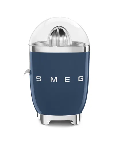 Smeg 50's Retro Style Aesthetic Citrus Juicer In Multi
