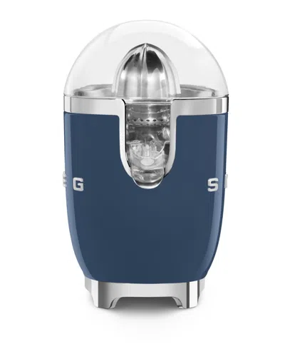 Smeg 50's Retro Style Aesthetic Citrus Juicer In Multi